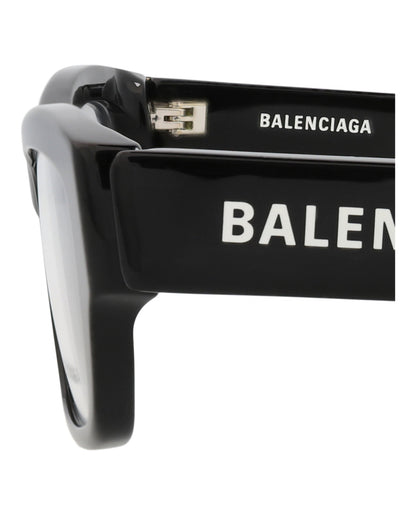 Balenciaga Square-Frame Recycled Acetate Optical Frames