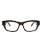 Balenciaga Square-Frame Recycled Acetate Optical Frames