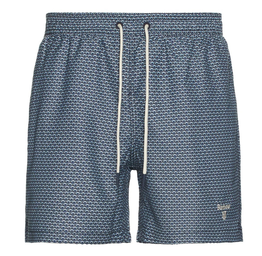 Barbour Men's Shell Swim Shorts