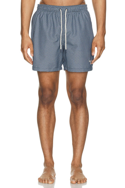 Barbour Men's Shell Swim Shorts
