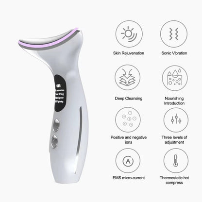 BENE LED Neck Beauty Device