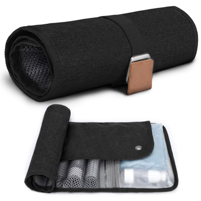 BENE Men’s Travel Toiletry Bag – Compact, Durable & Organized