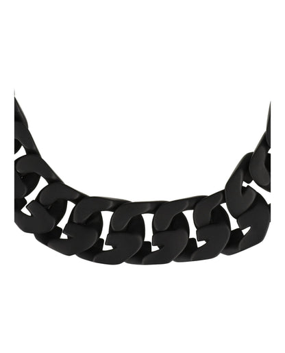 Givenchy G-Link Medium Chain Necklace