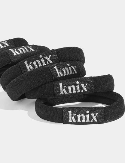 No Slip Hair Ties 6pk