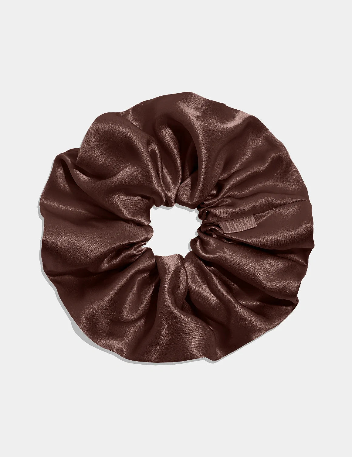 Silk Jumbo Scrunchie