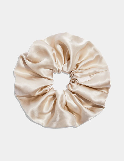 Silk Jumbo Scrunchie