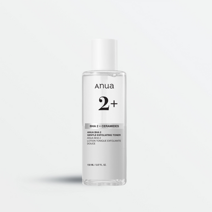 BHA 2% Gentle Exfoliating Toner (150ml)