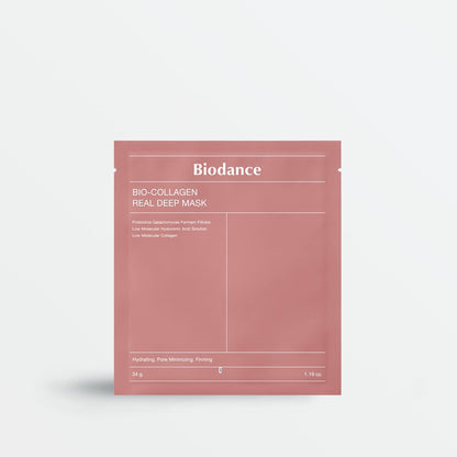 Bio-Collagen Real Deep Mask (Entire Pack)