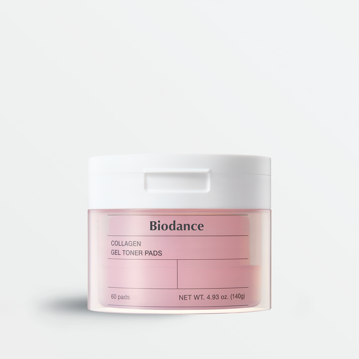 Collagen Gel Toner Pads (60 Pads)