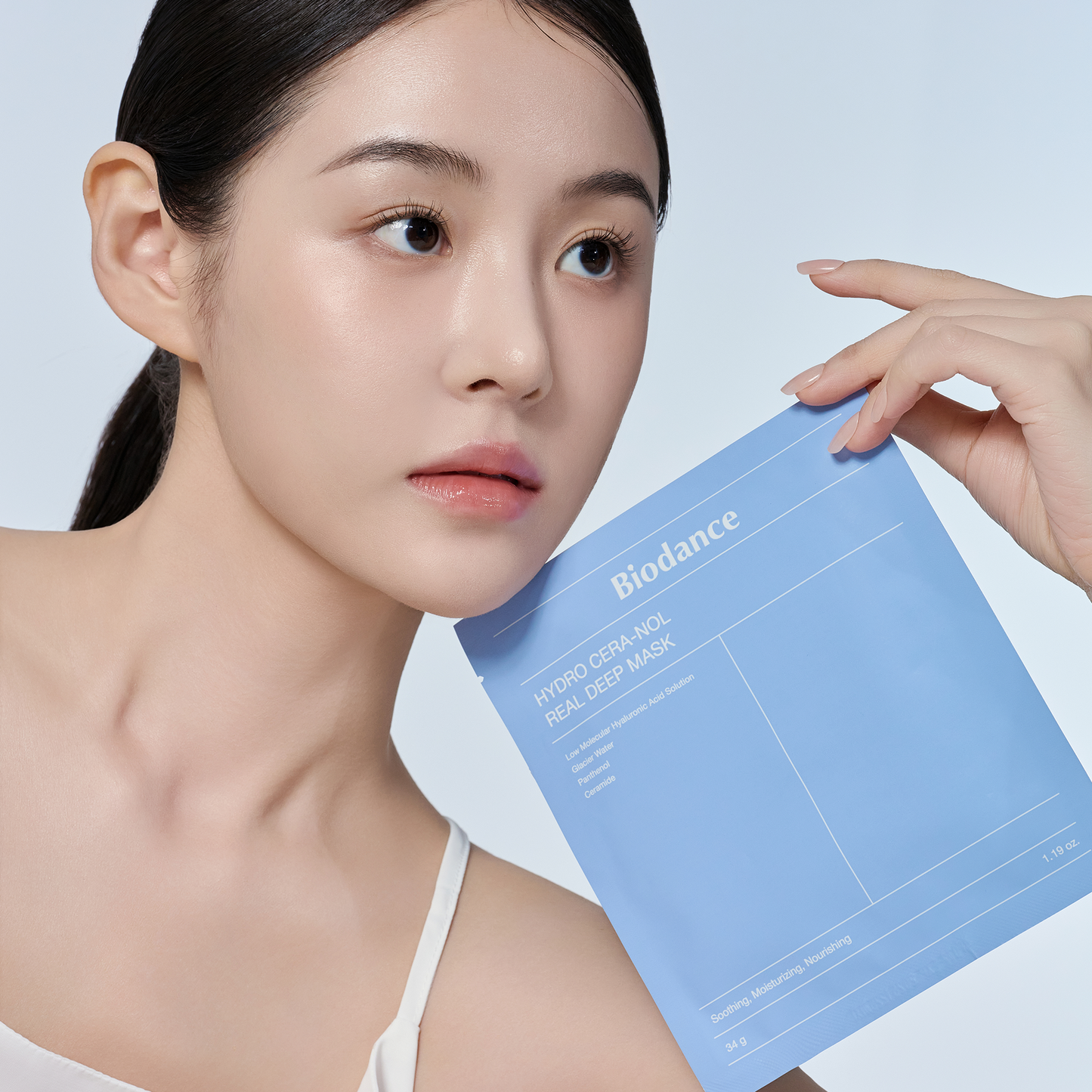 Hydro Cera-nol Real Deep Mask (Entire Pack)