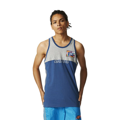 adidas Men's Human Race Tank