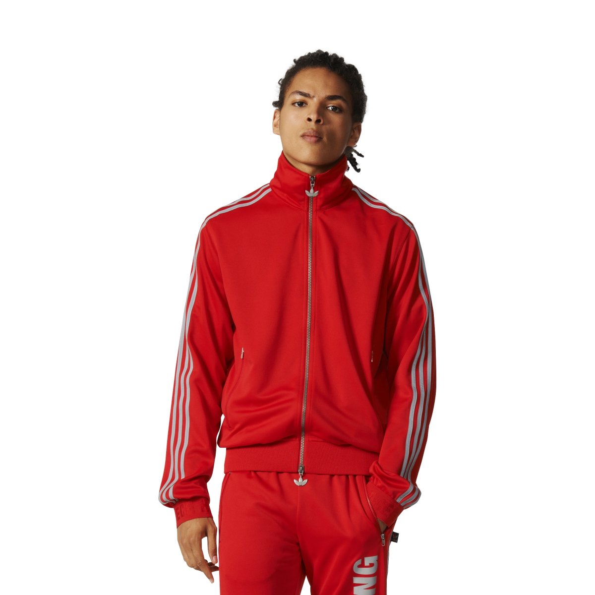 adidas Human Race Track Top Tops