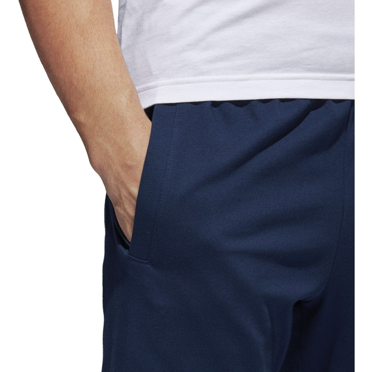 adidas Men's Essentials Linear Logo Sweatpant