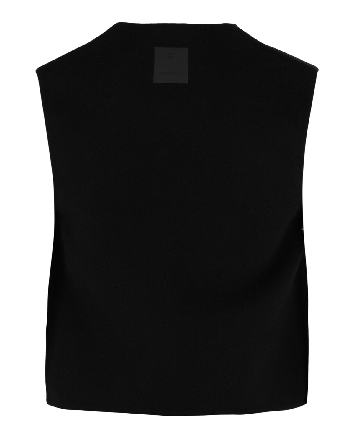 Givenchy Wool-Cashmere Blend Vest