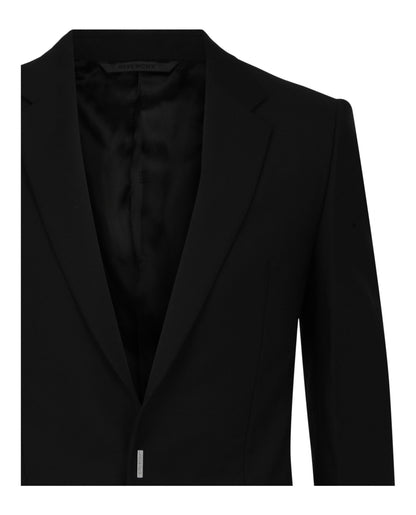 Givenchy Slim-Fit Hook Blazer