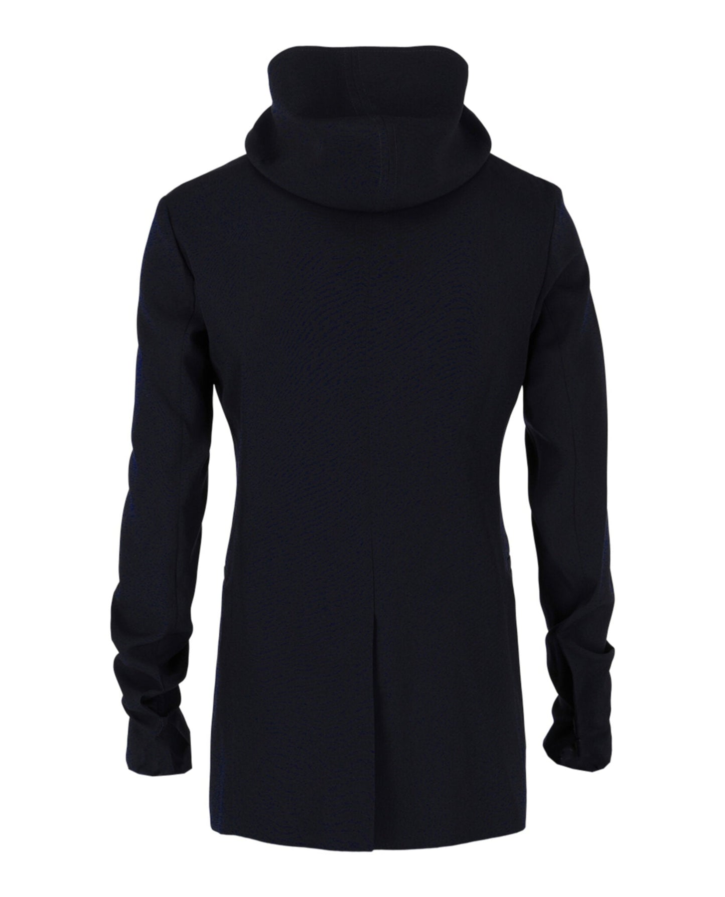 Givenchy Single-Breasted Layered Hooded Vest Set