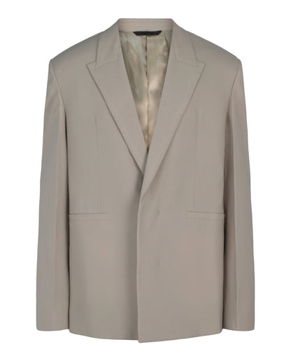 Givenchy Two Button Oversized Blazer