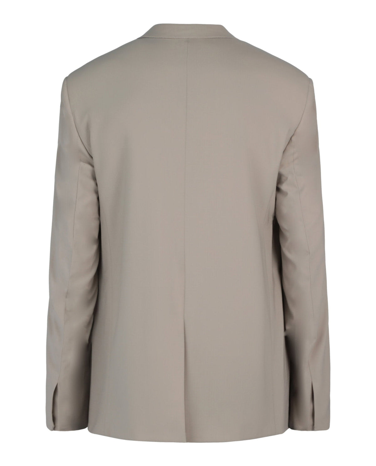 Givenchy Two Button Oversized Blazer
