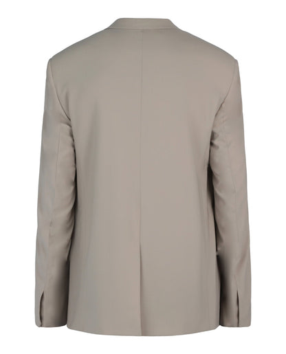 Givenchy Two Button Oversized Blazer