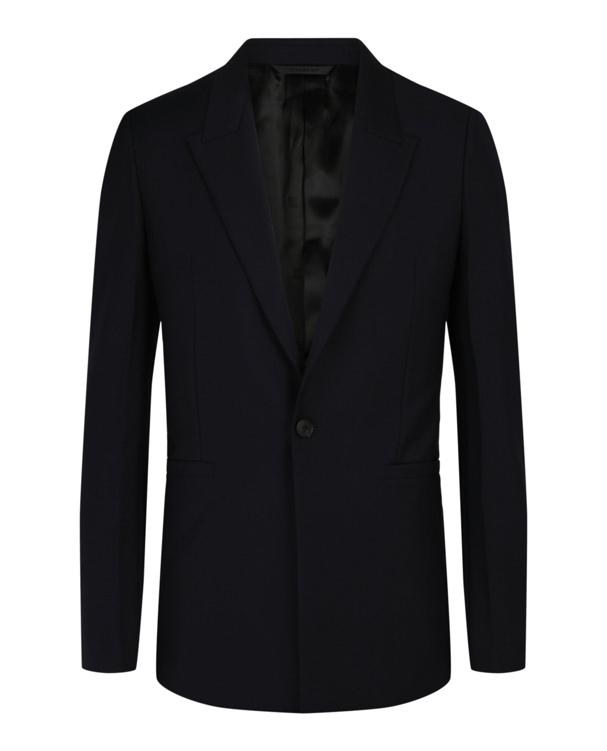 Givenchy Single-Breasted Slim Fit Blazer