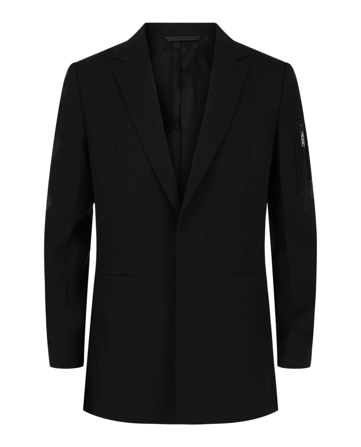 Givenchy Slim Fit Single-Breasted Blazer