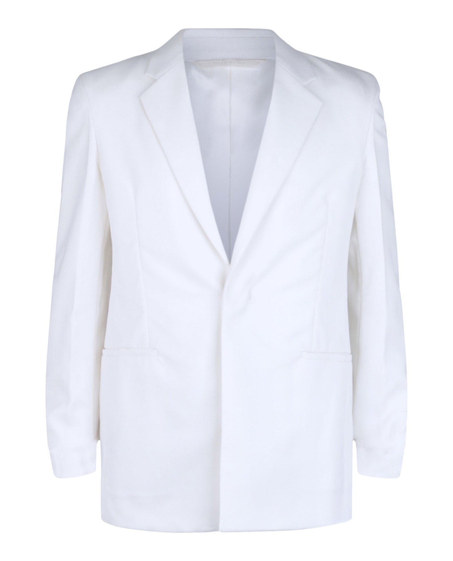Givenchy Extra Fitted Single-Button Blazer