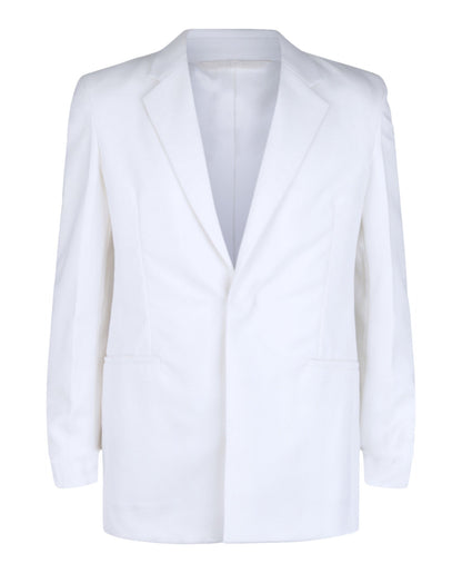 Givenchy Extra Fitted Single-Button Blazer