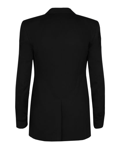 Givenchy Extra Fitted Single-Button Blazer