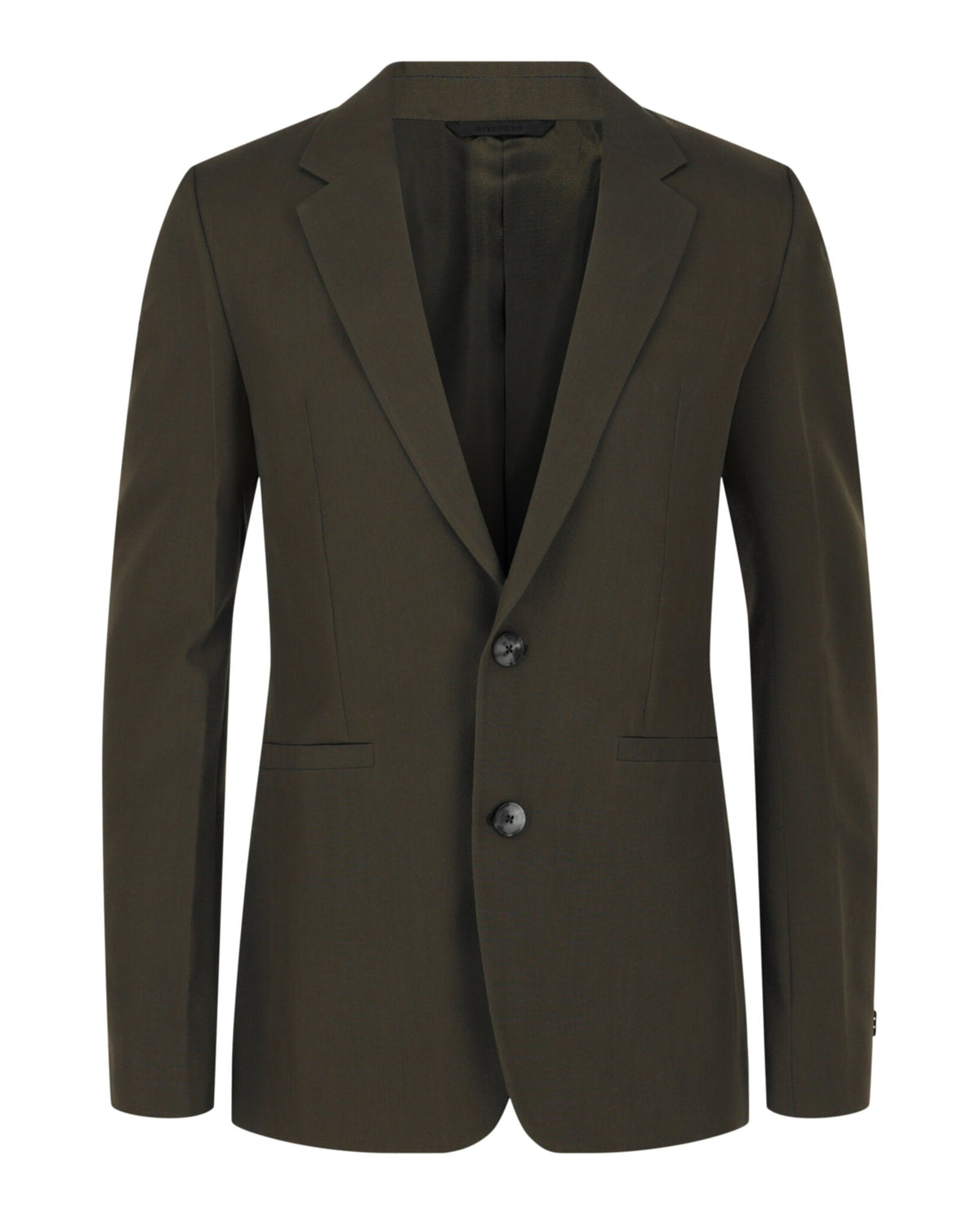Givenchy Slim Fit Single-Breasted Blazer