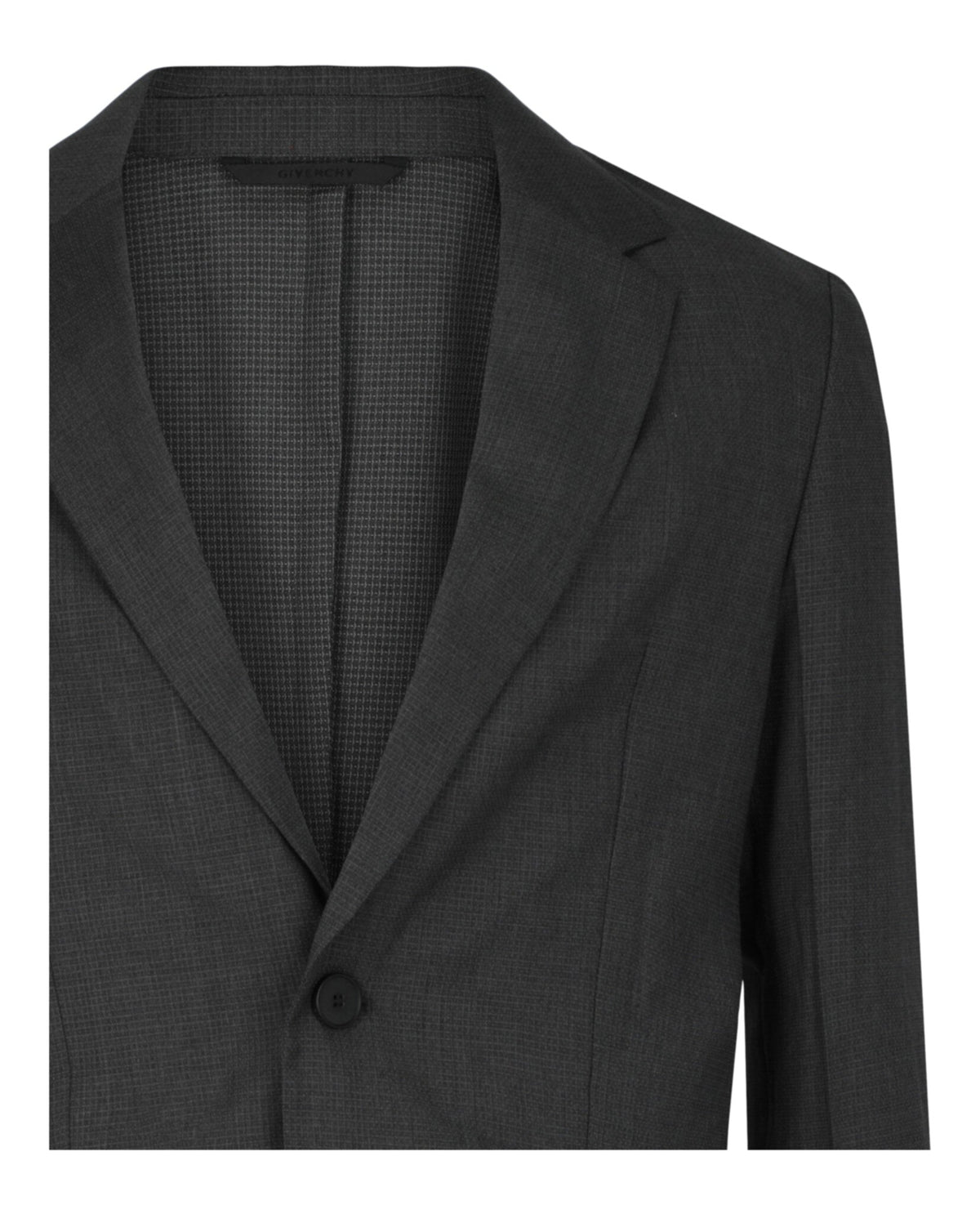 Givenchy Single-Breasted Blazer