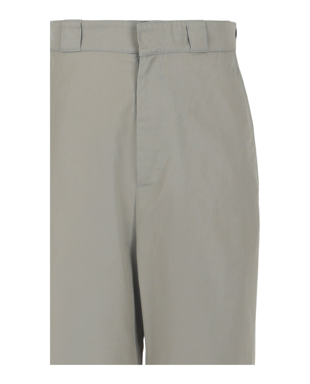 Givenchy Raw-Cut Woven Pants