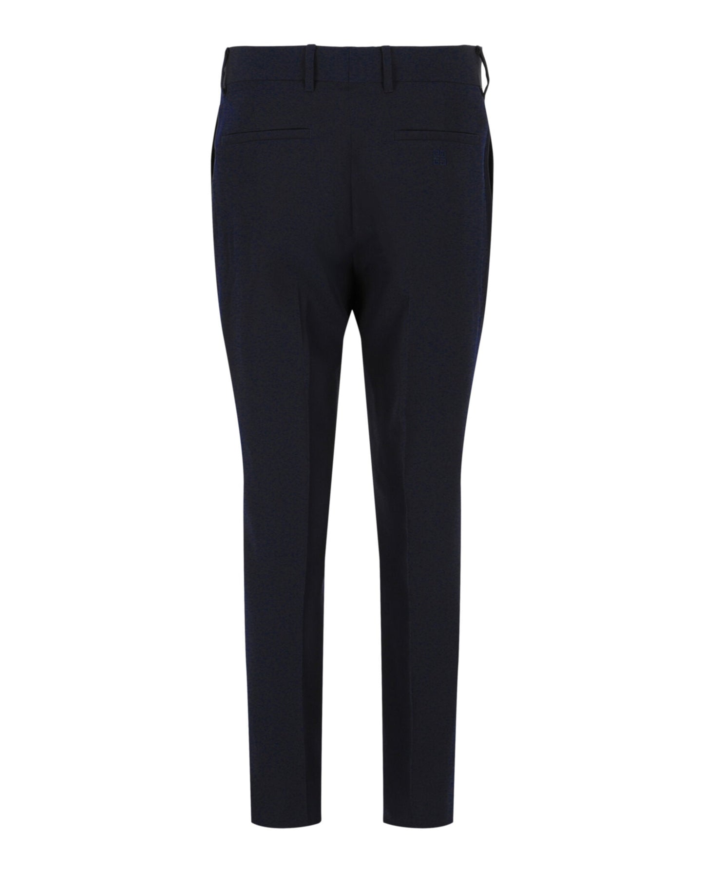 Givenchy Slim Fit Wool Trousers