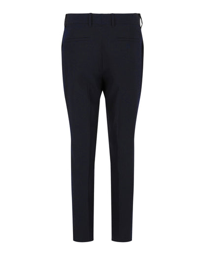 Givenchy Slim Fit Wool Trousers