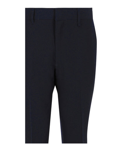 Givenchy Slim Fit Wool Trousers