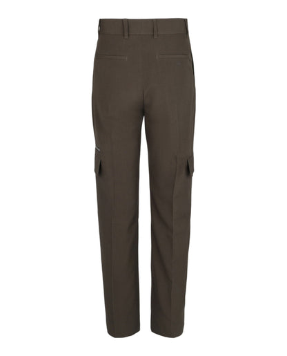 Givenchy Tailored Wool Pants With Pocket Details