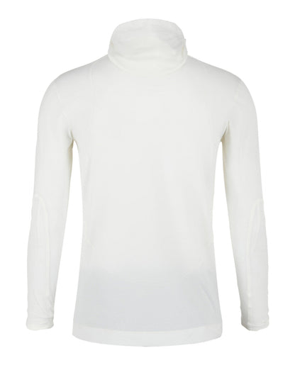 Givenchy Long Sleeve Balaclava Shirt With Gloves