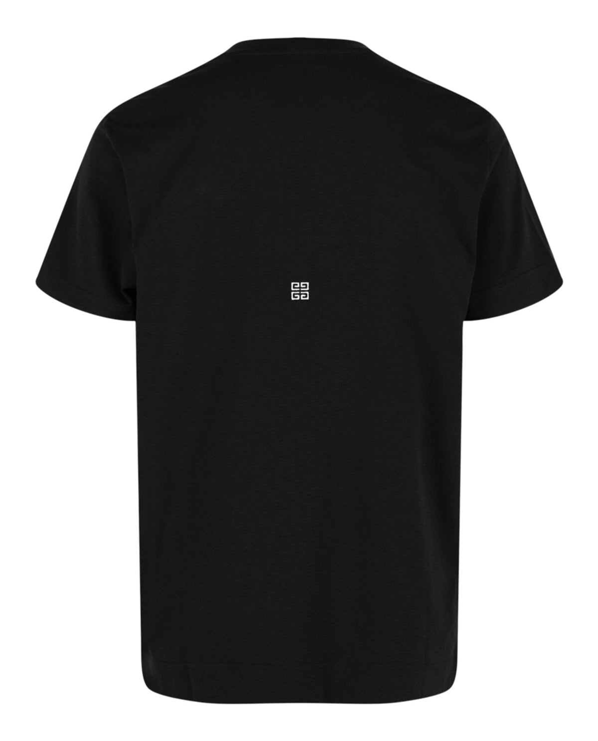Givenchy Logo Crewneck Short-Sleeve T-Shirt