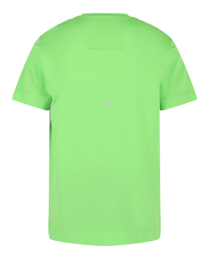 Givenchy Logo Crewneck Short-Sleeve T-Shirt