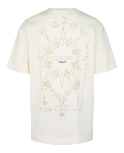 Givenchy Tarot Print T-Shirt