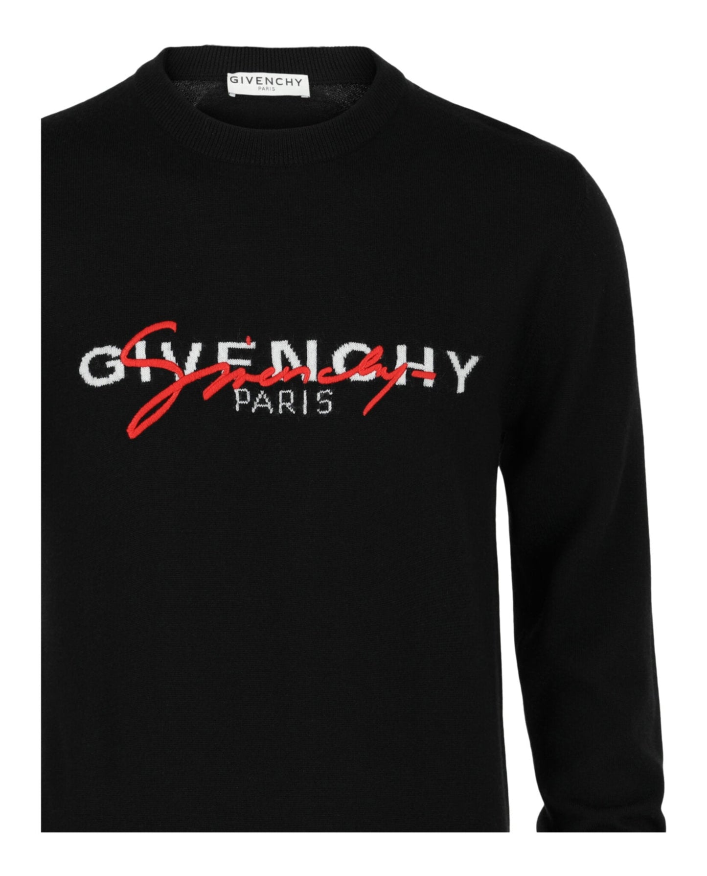 Givenchy Signature Logo Sweater