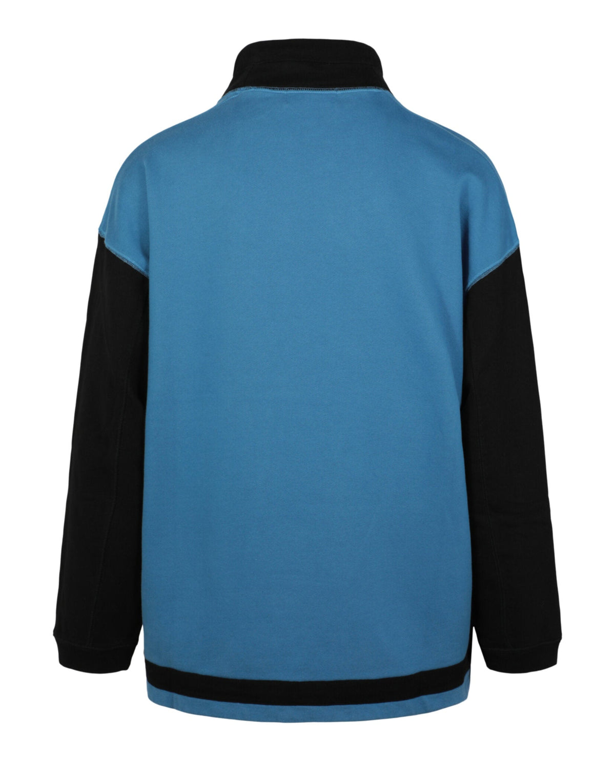 AMBUSH Logo Patch Mockneck Sweatershirt