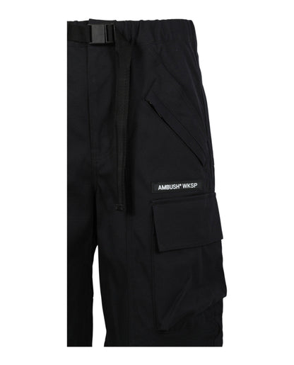 AMBUSH Logo Cargo Shorts