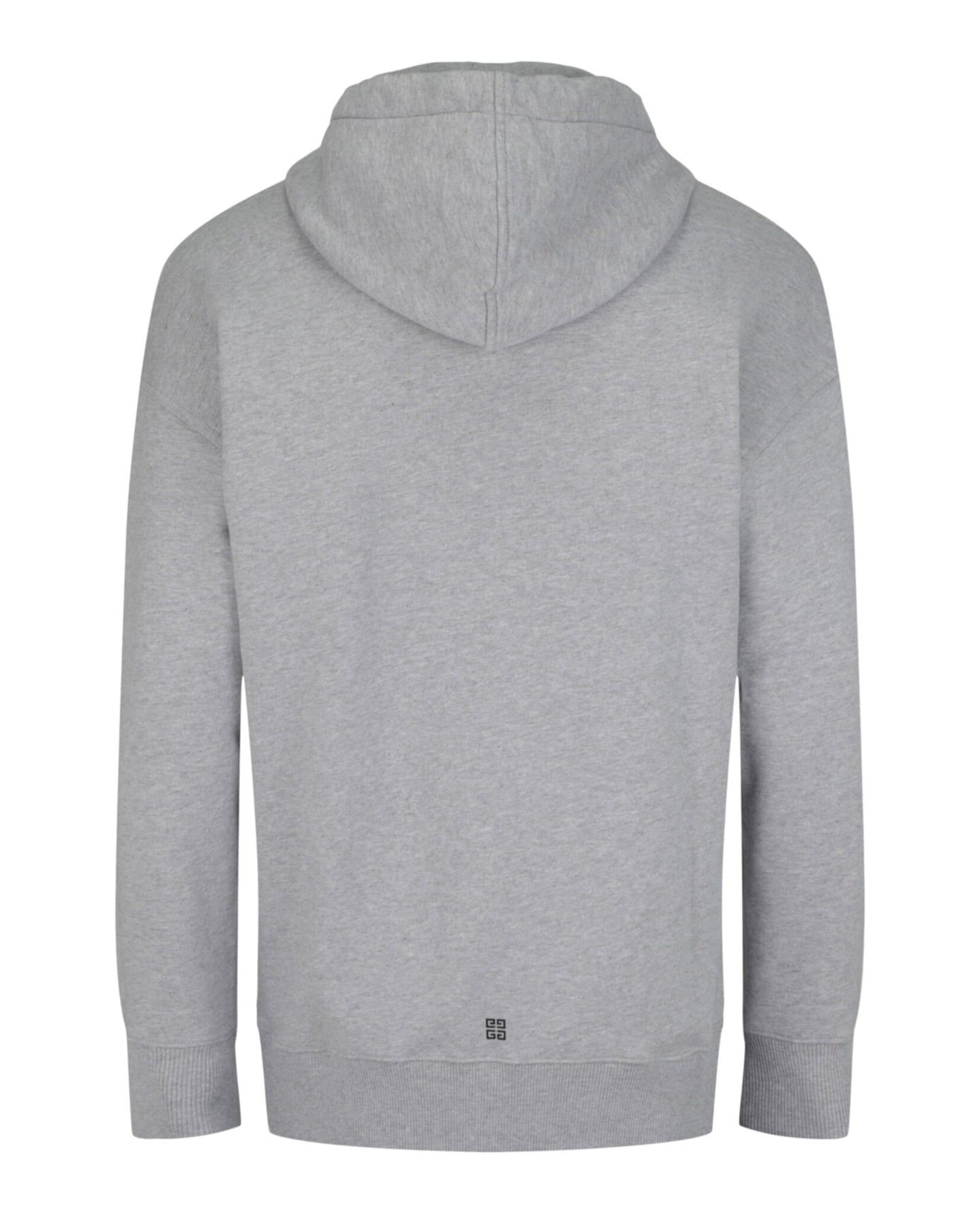 Givenchy Slim-Fit Logo Print Hoodie