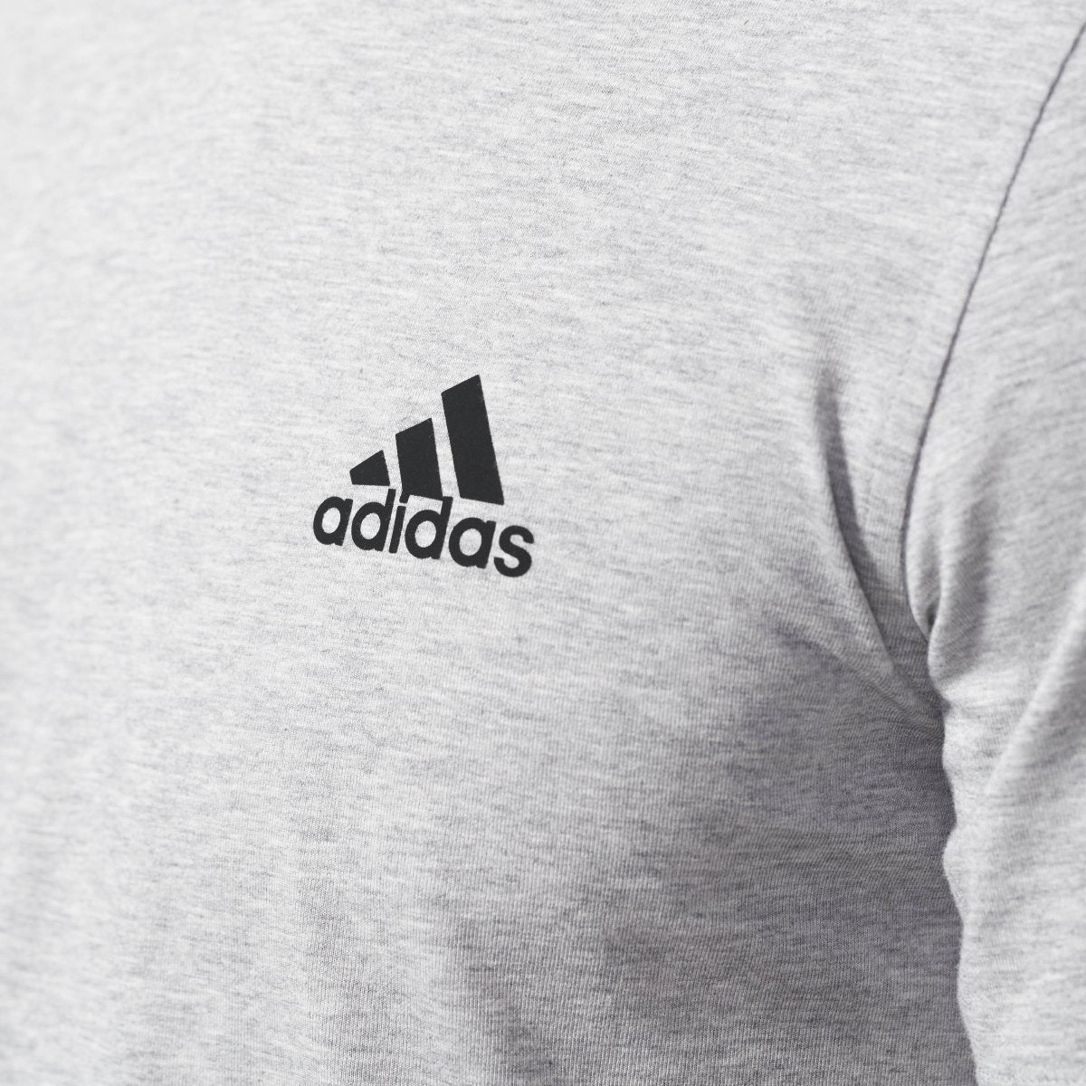 adidas Men's Essential Droptail 3 Stripe Tee T-Shirts