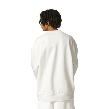 adidas Men's Adicolor Trefoil Crewneck