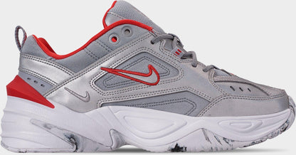 Nike Women's M2K Tekno 'Metallic Silver Marbled' - BQ3378-001