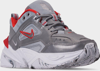 Nike Women's M2K Tekno 'Metallic Silver Marbled' - BQ3378-001