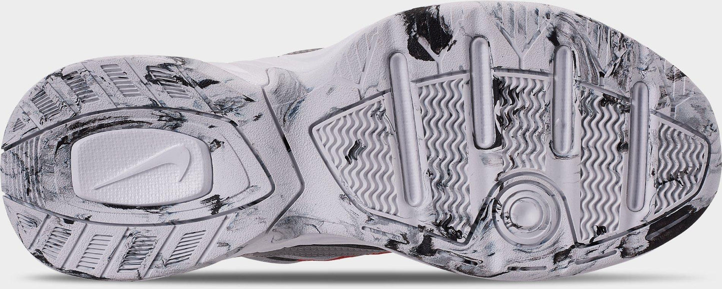 Nike Women's M2K Tekno 'Metallic Silver Marbled' - BQ3378-001