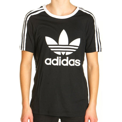 adidas Youth Juniors 3 Stripes Tee T-Shirts