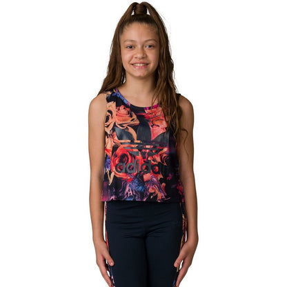 adidas Youth Juniors Rose Tank Tank Tops